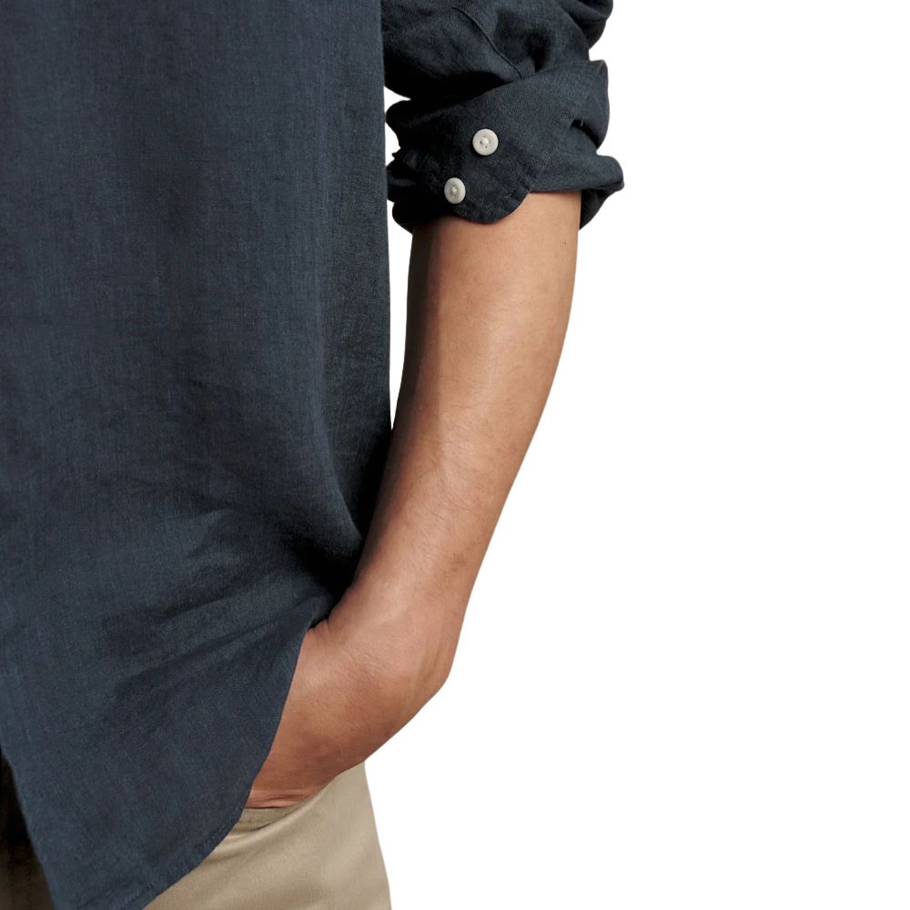 Newman Linen Shirt