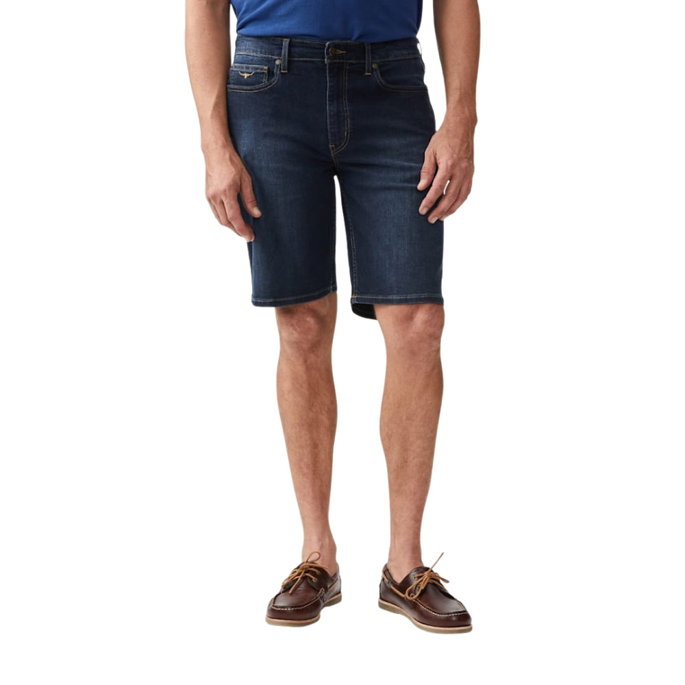 Nicholson Denim Short