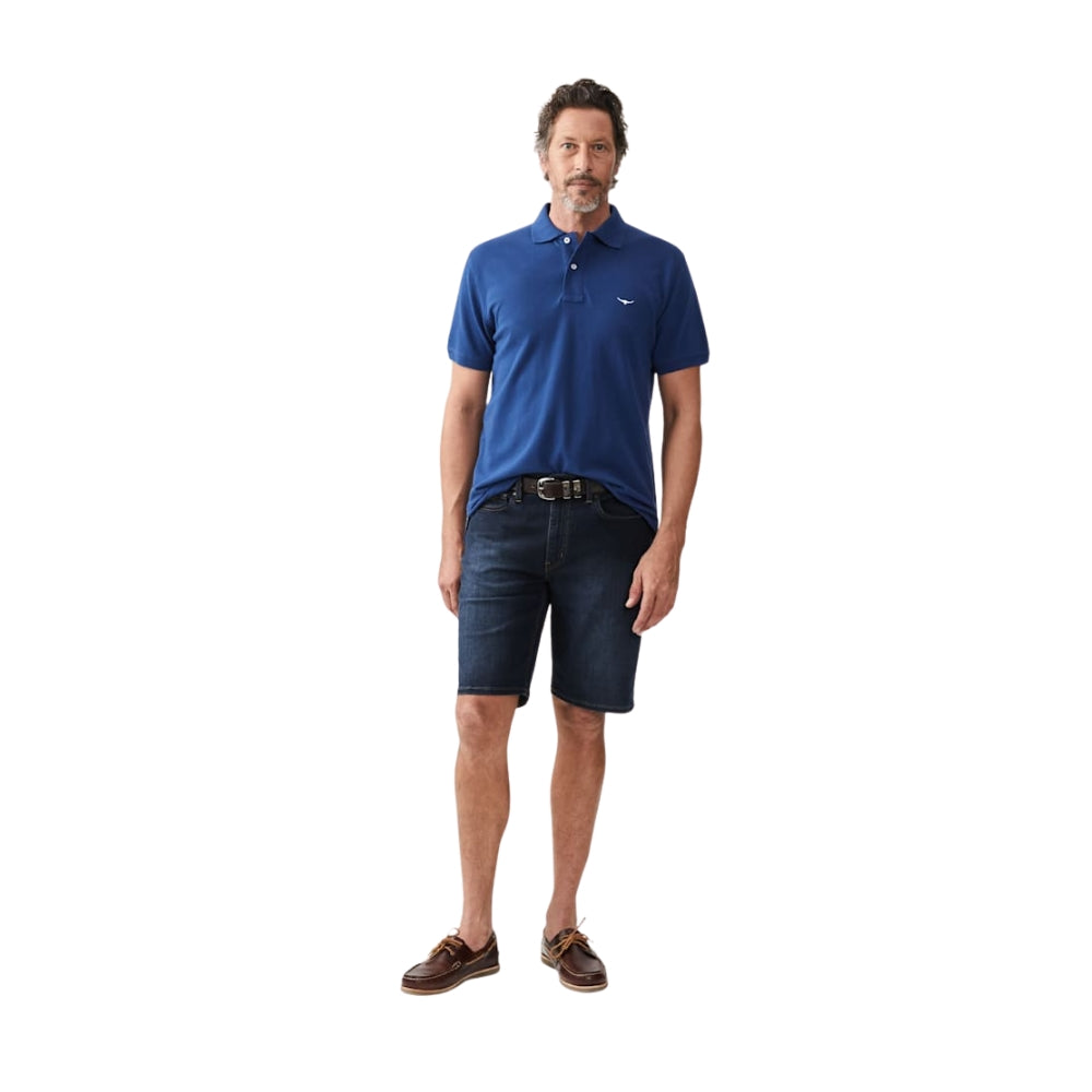 Nicholson Denim Short
