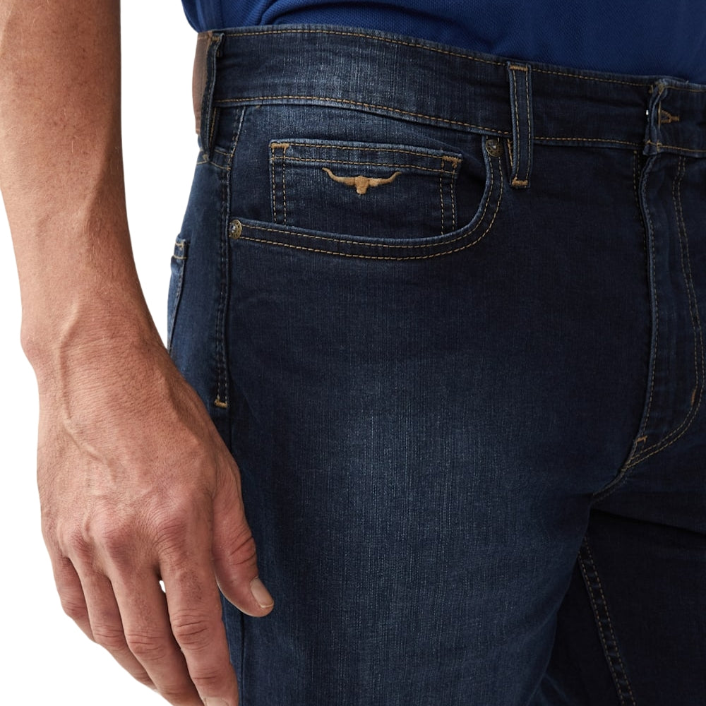 Nicholson Denim Short