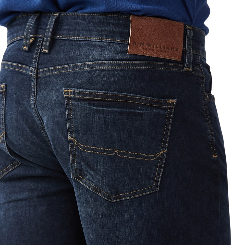 Nicholson Denim Short