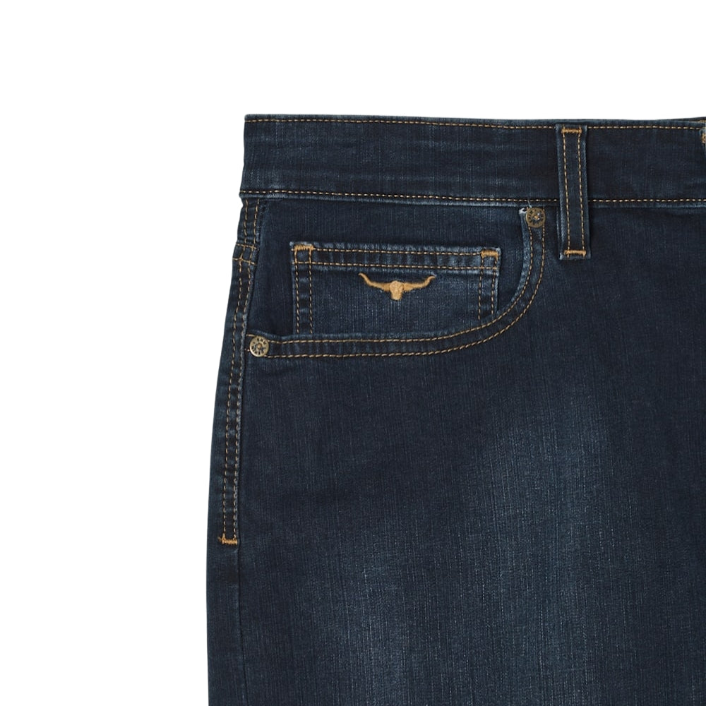Nicholson Denim Short