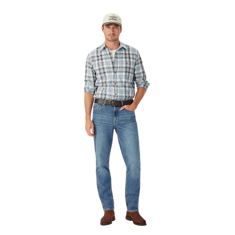 O'Connell Check LS Shirt