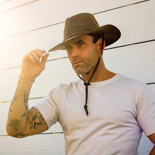Outback Jack Hat