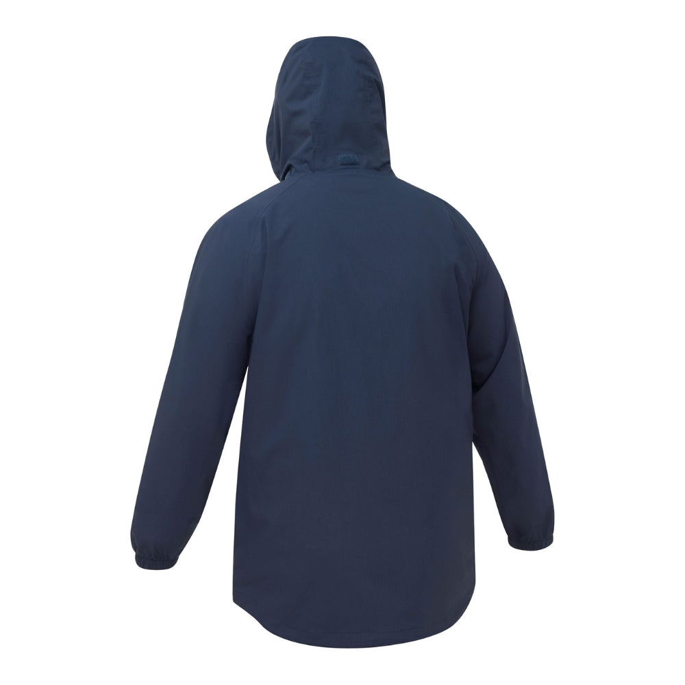 Packable Lightweight Ripstop Rain Jacket