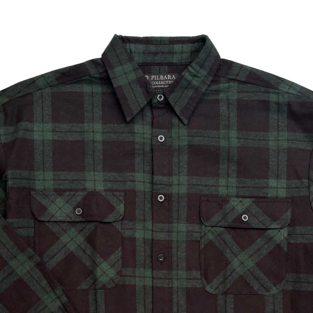 Pilbara Flannelette Shirt