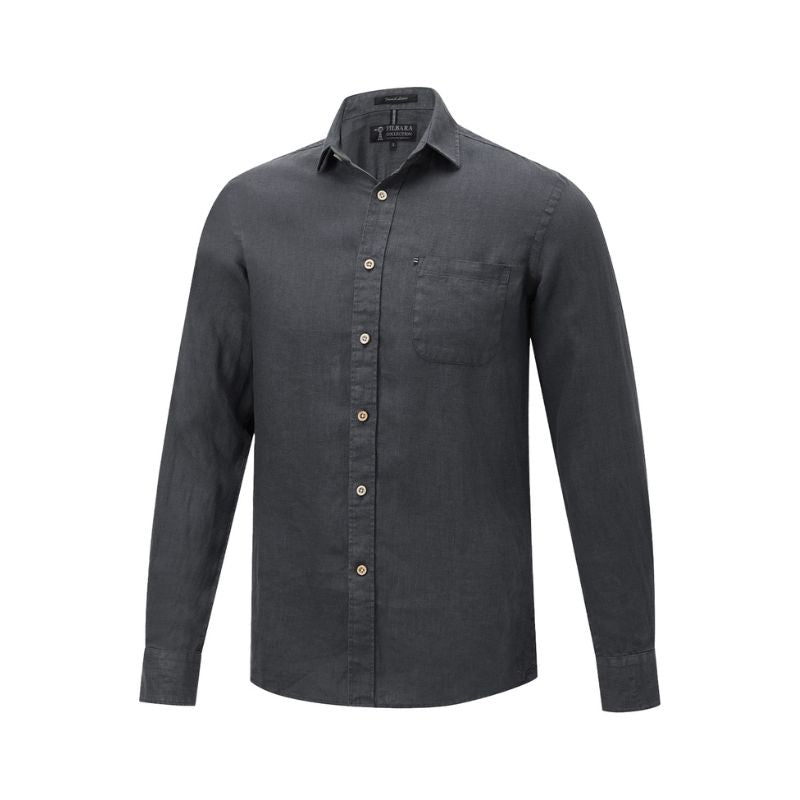 Pilbara Linen Long Sleeve Shirt