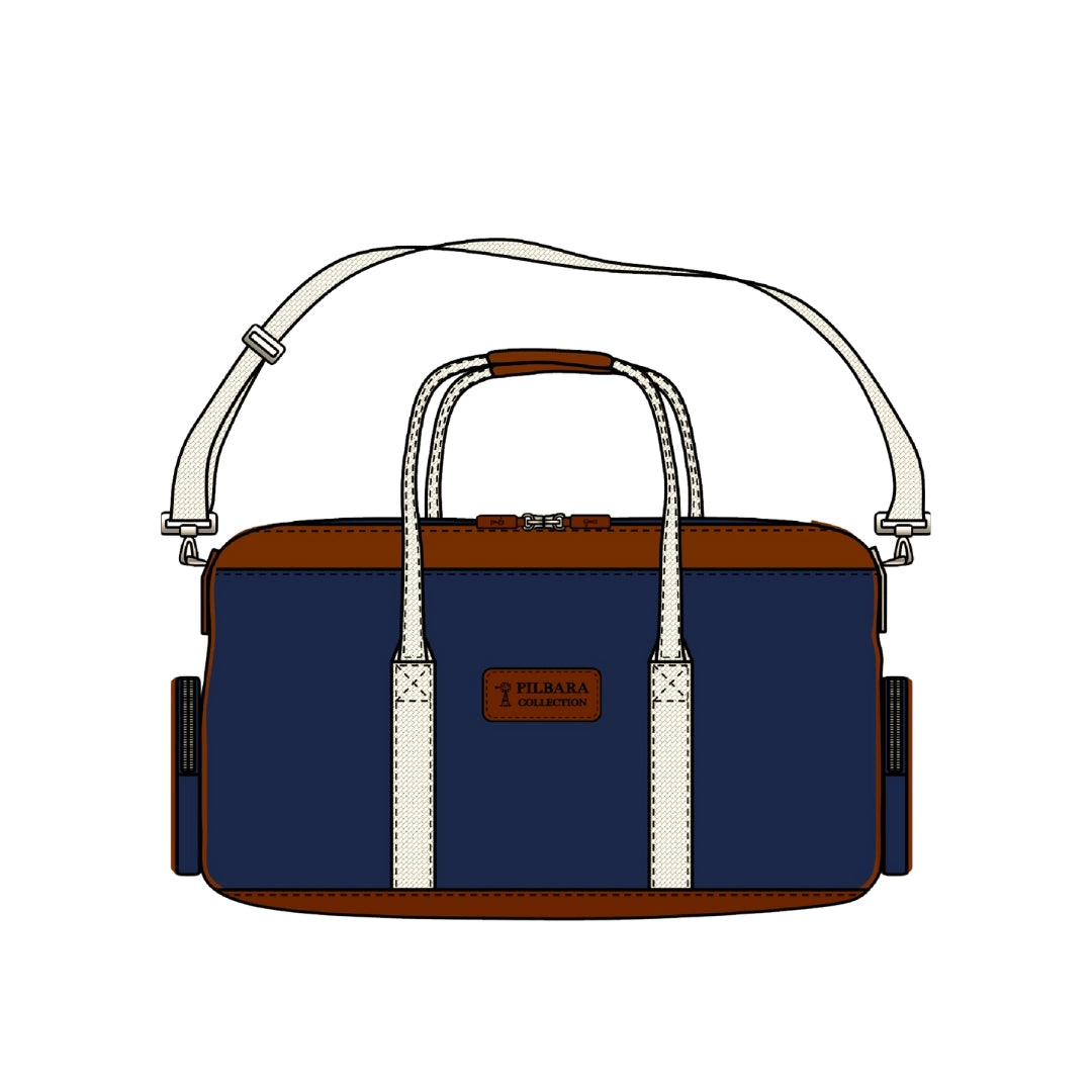 Pilbara Long-Weekender Bag