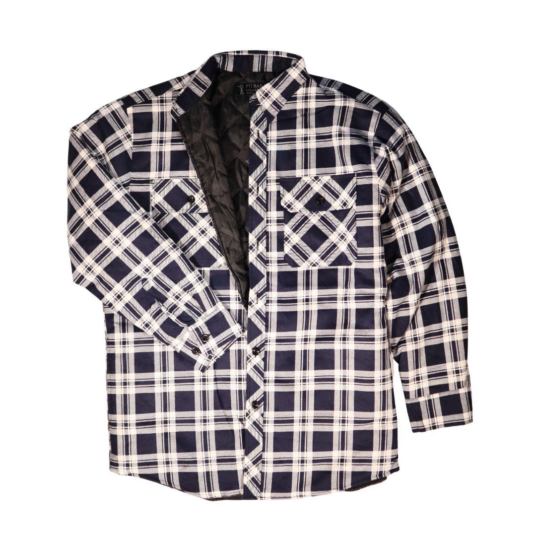 Pilbara Quilted Flannelette Fleece