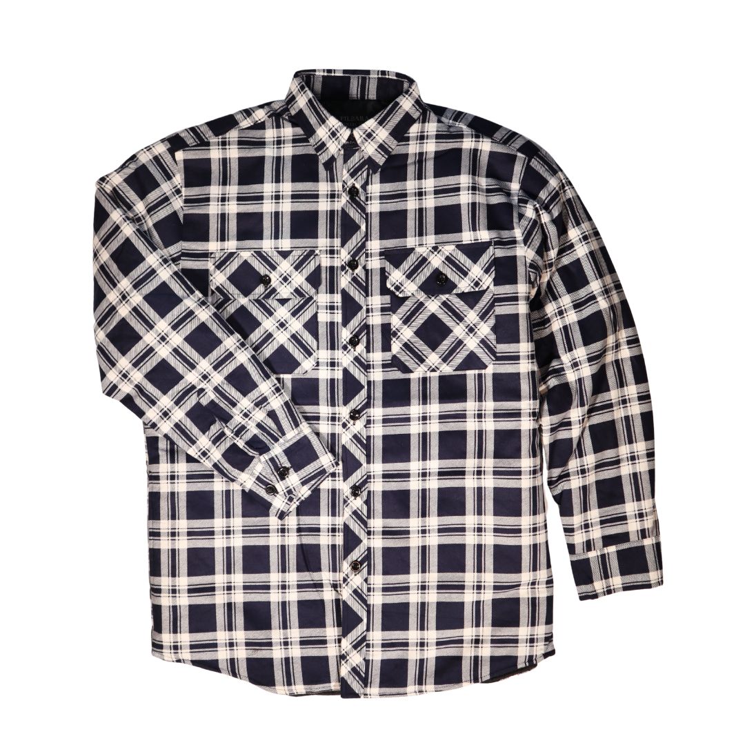 Pilbara Quilted Flannelette Fleece