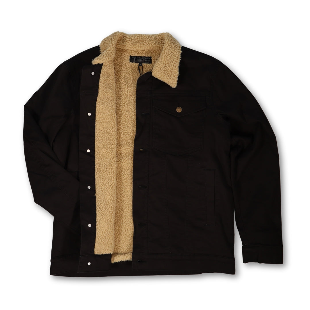 Pilbara Sherpa Lined Jacket