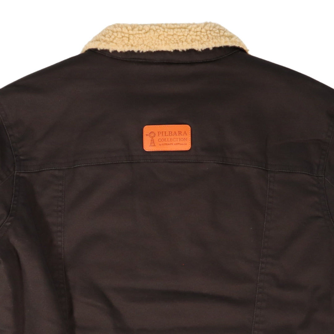Pilbara Sherpa Lined Jacket