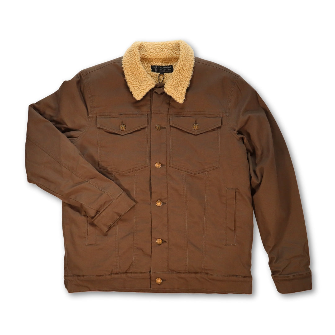 Pilbara Sherpa Lined Jacket