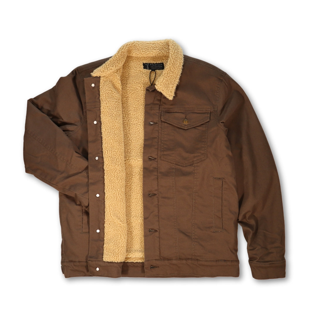 Pilbara Sherpa Lined Jacket