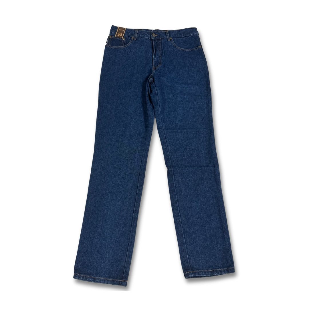 Pilgrim 5-Pocket Western Jean