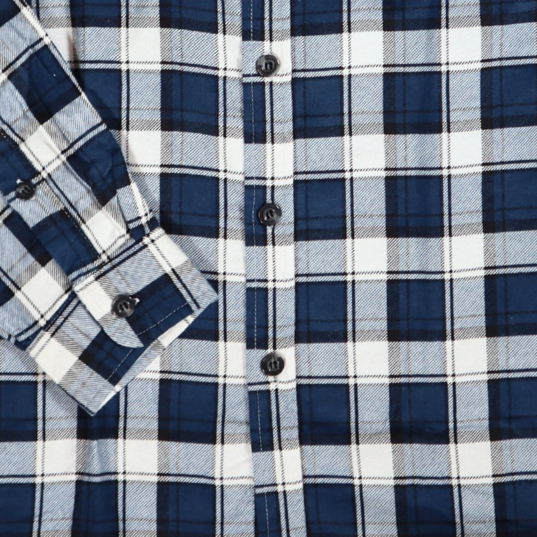Pilgrim Check Flannelette Shirt
