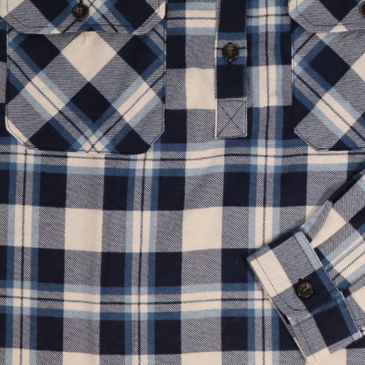 Pilgrim Closed Front Flannelette Shirt