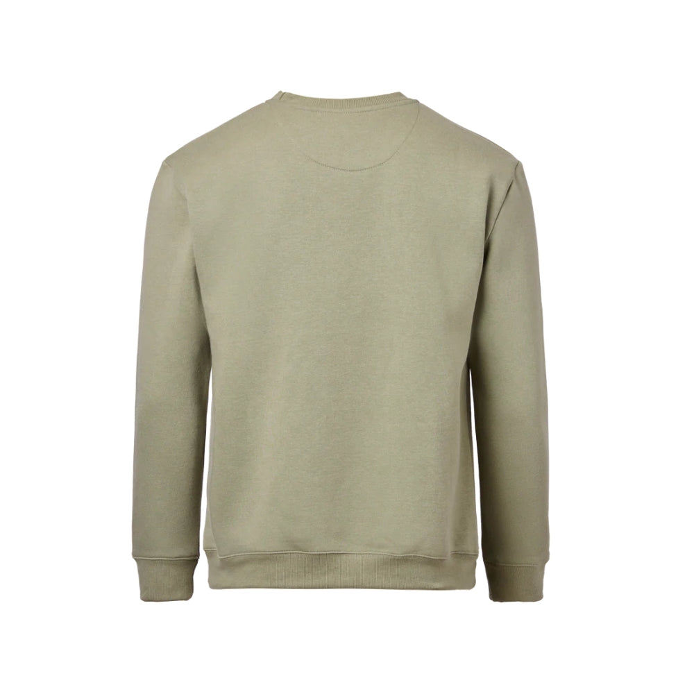 Pilgrim Crew Neck Fleece Jumper