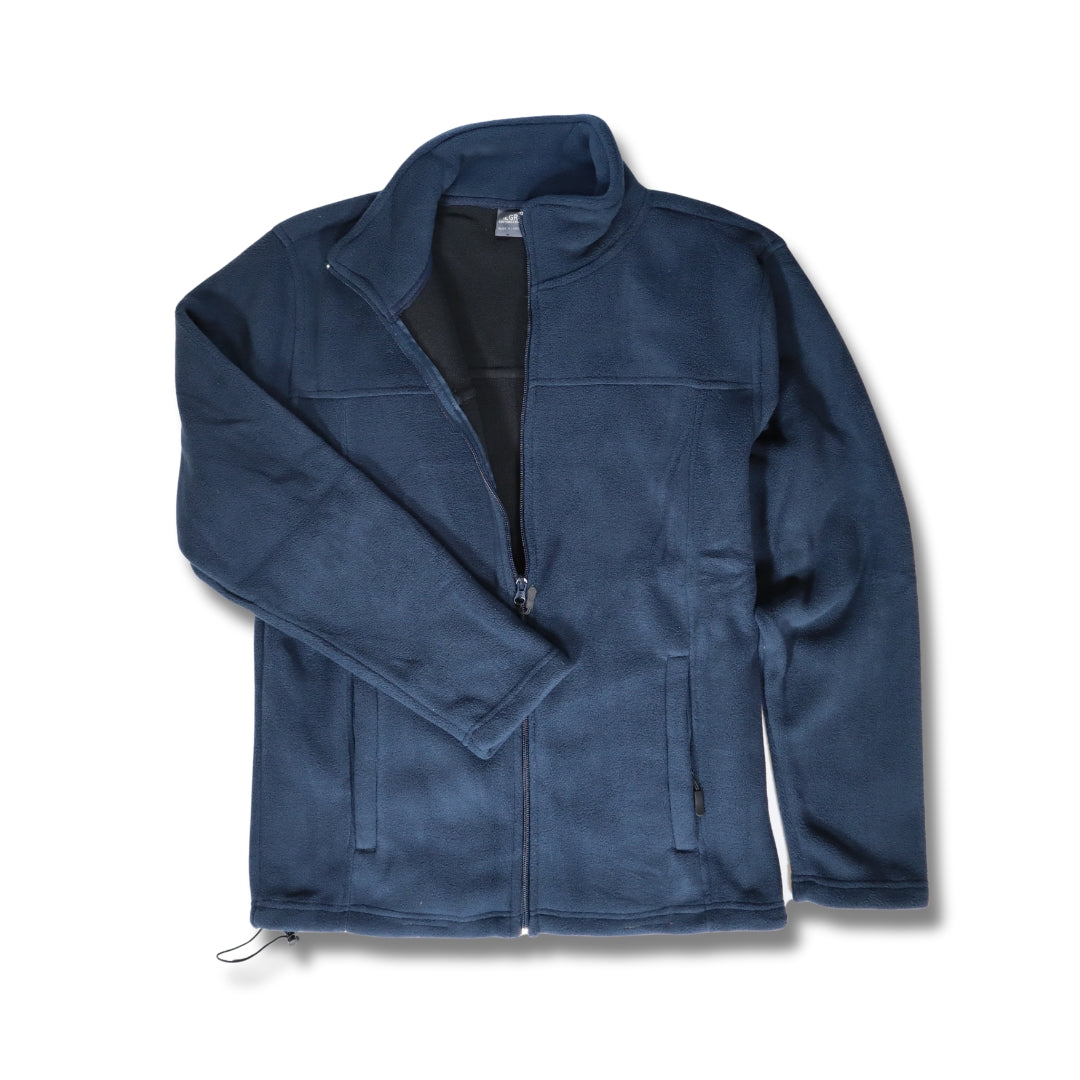 Pilgrim Full-Zip Polar Fleece