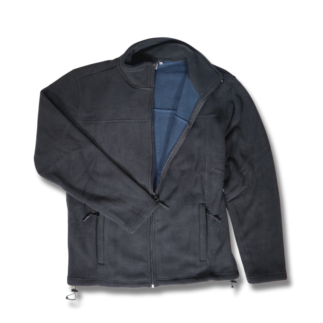 Pilgrim Full-Zip Polar Fleece