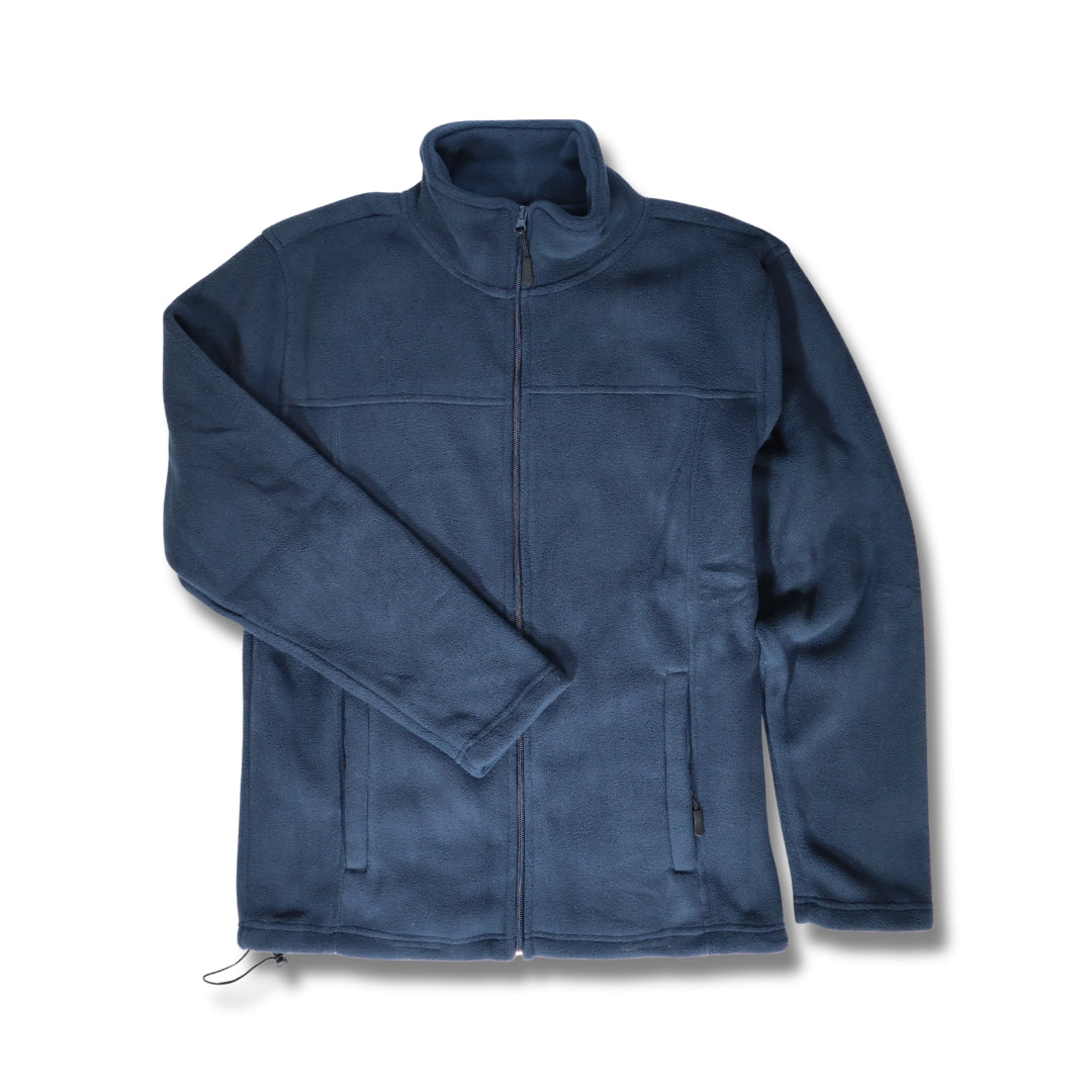 Pilgrim Full-Zip Polar Fleece