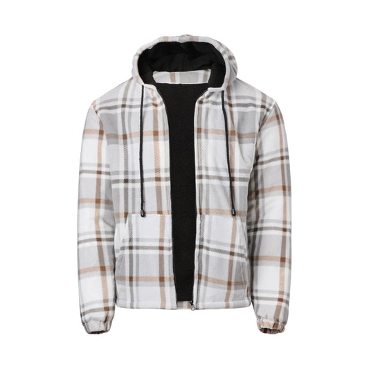 Pilgrim Hooded Sherpa Jacket