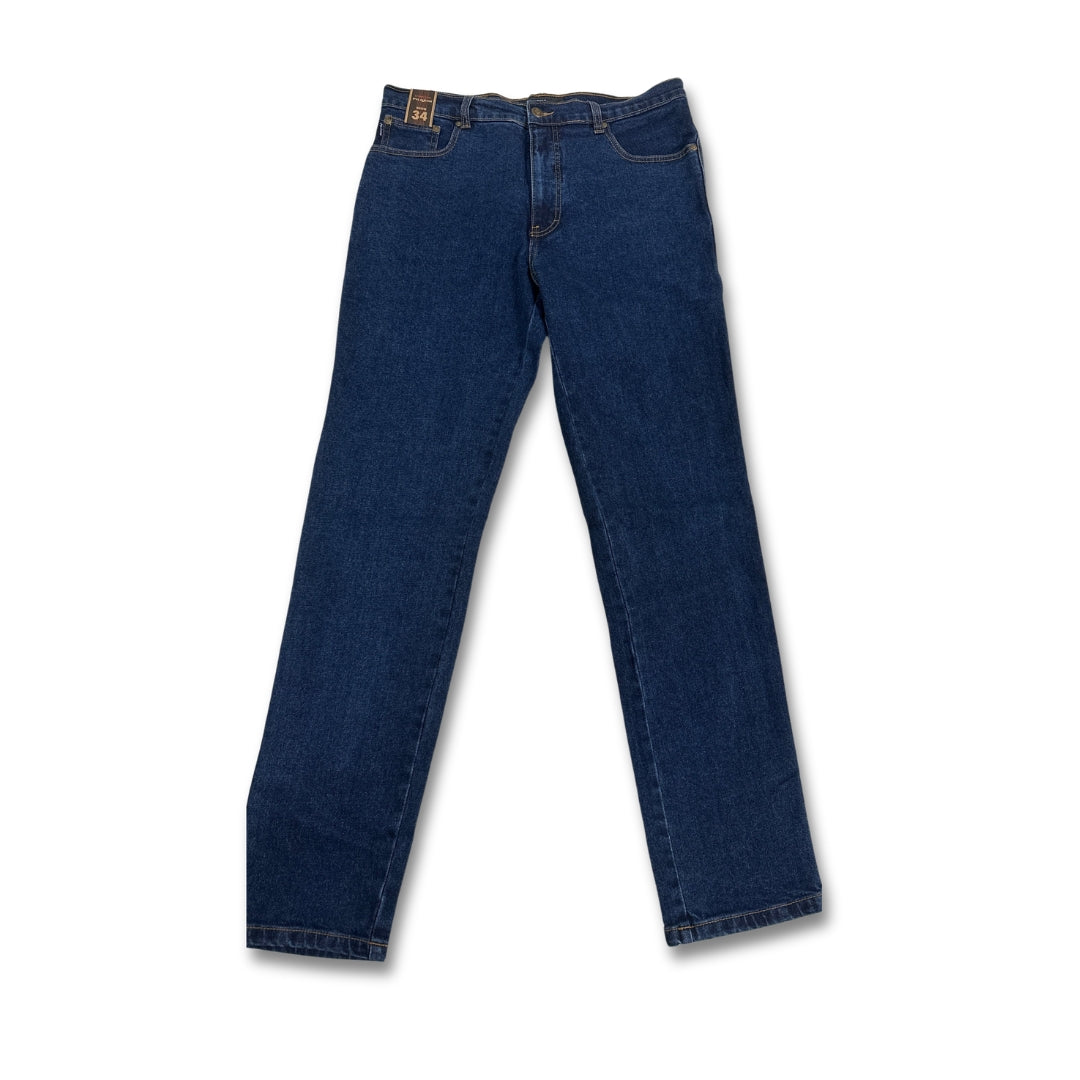 Pilgrim Stretch 5-Pocket Western Jean