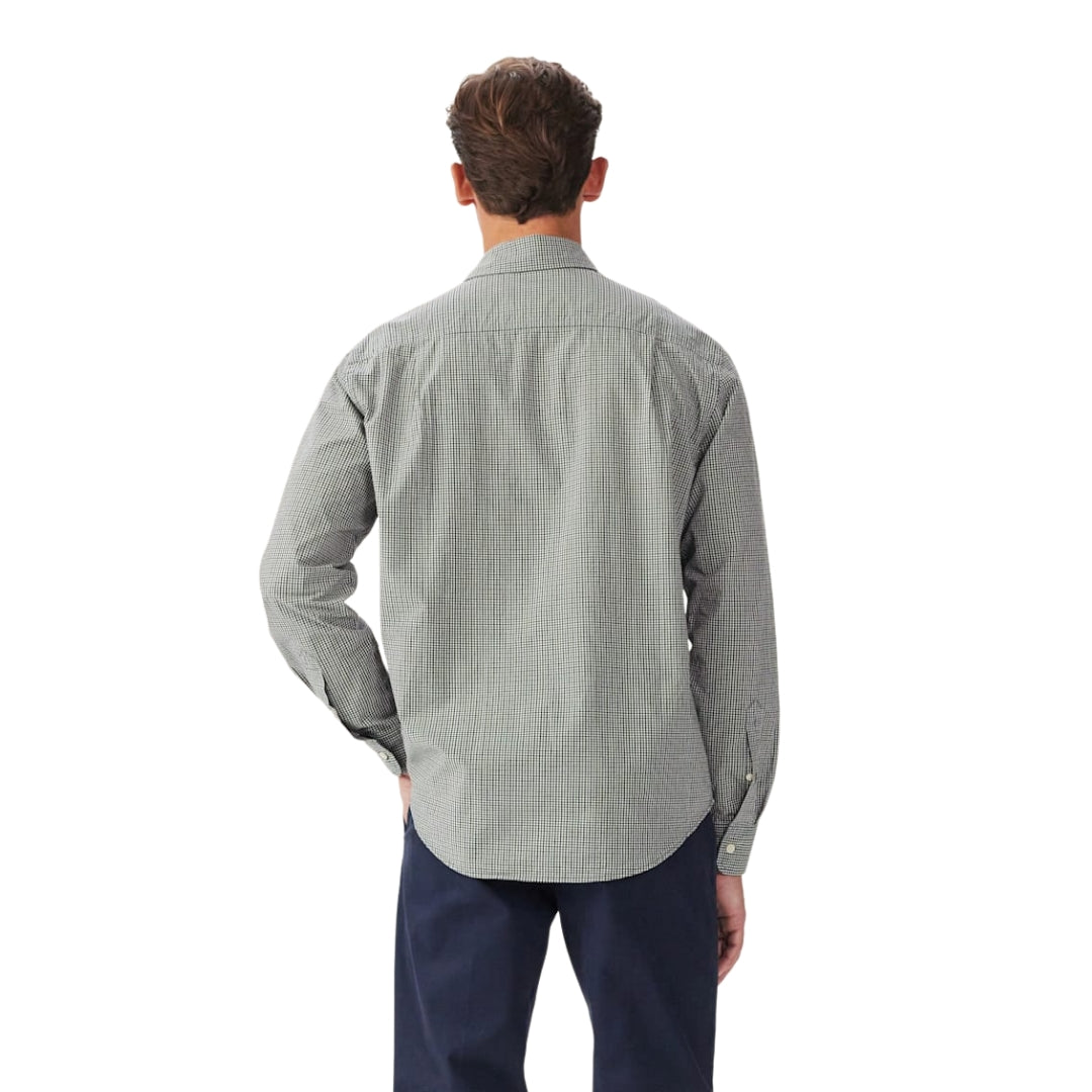 Quinn Classic Poplin LS Shirt