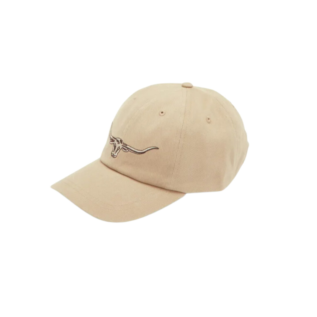 R.M Steers Head Cap OS Buckskin Hat Cap by RM Williams | The Bloke Shop