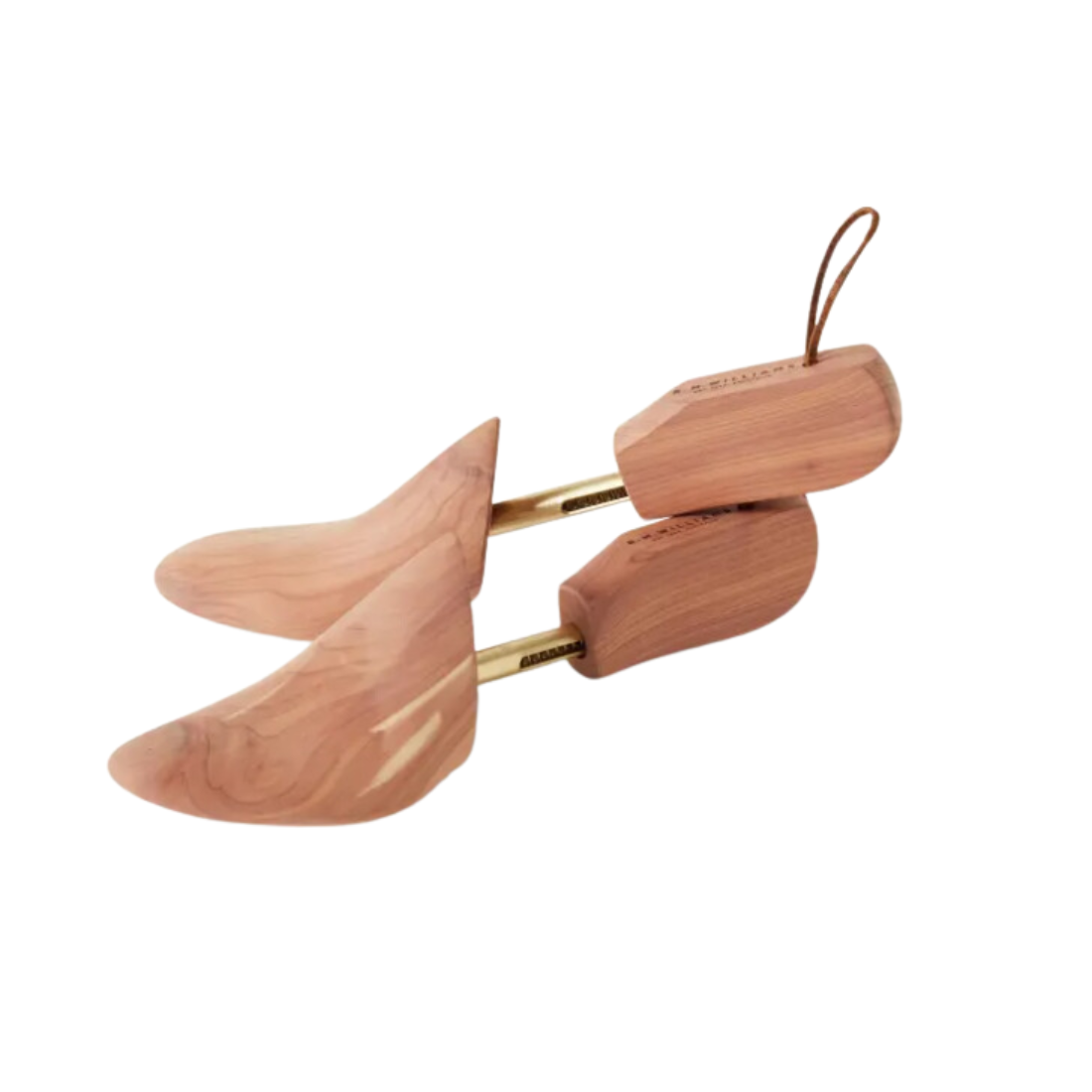 Red Cedar Boot Tree OS Natural Accessories by RM Williams | The Bloke Shop