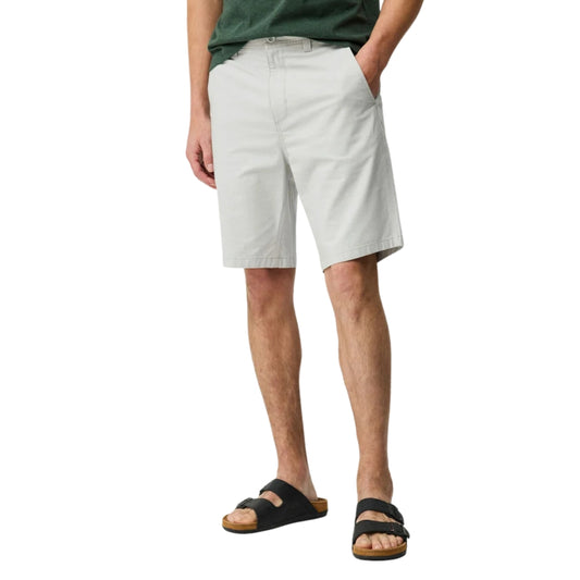 Resort 9-Inch Linen Short