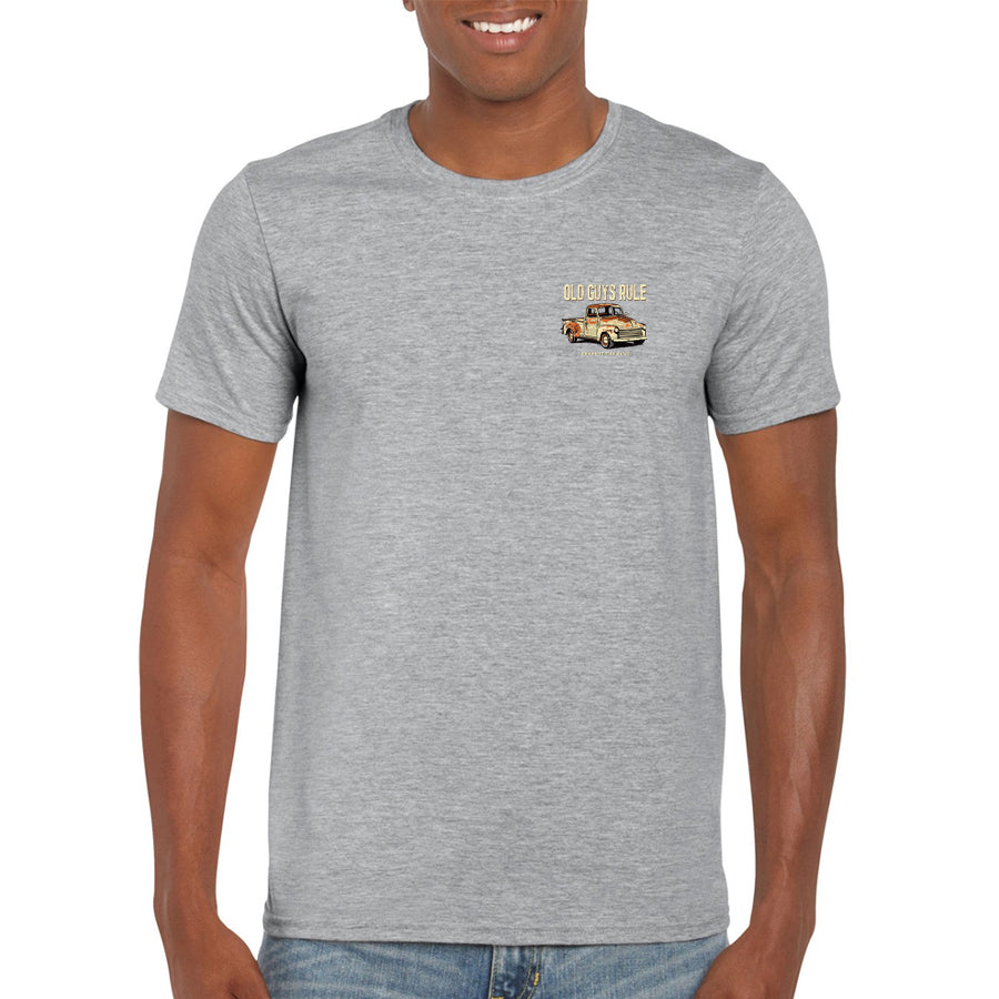 Respect the Rust - Graphic T-Shirt