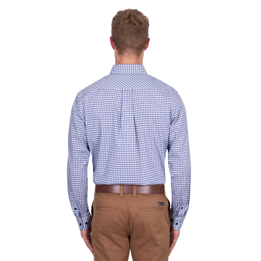 Richard 2-Pocket LS Shirt