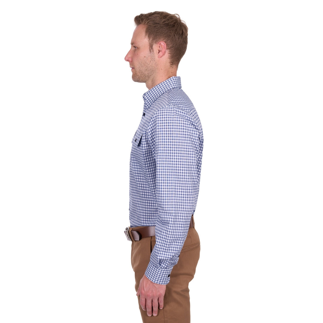 Richard 2-Pocket LS Shirt