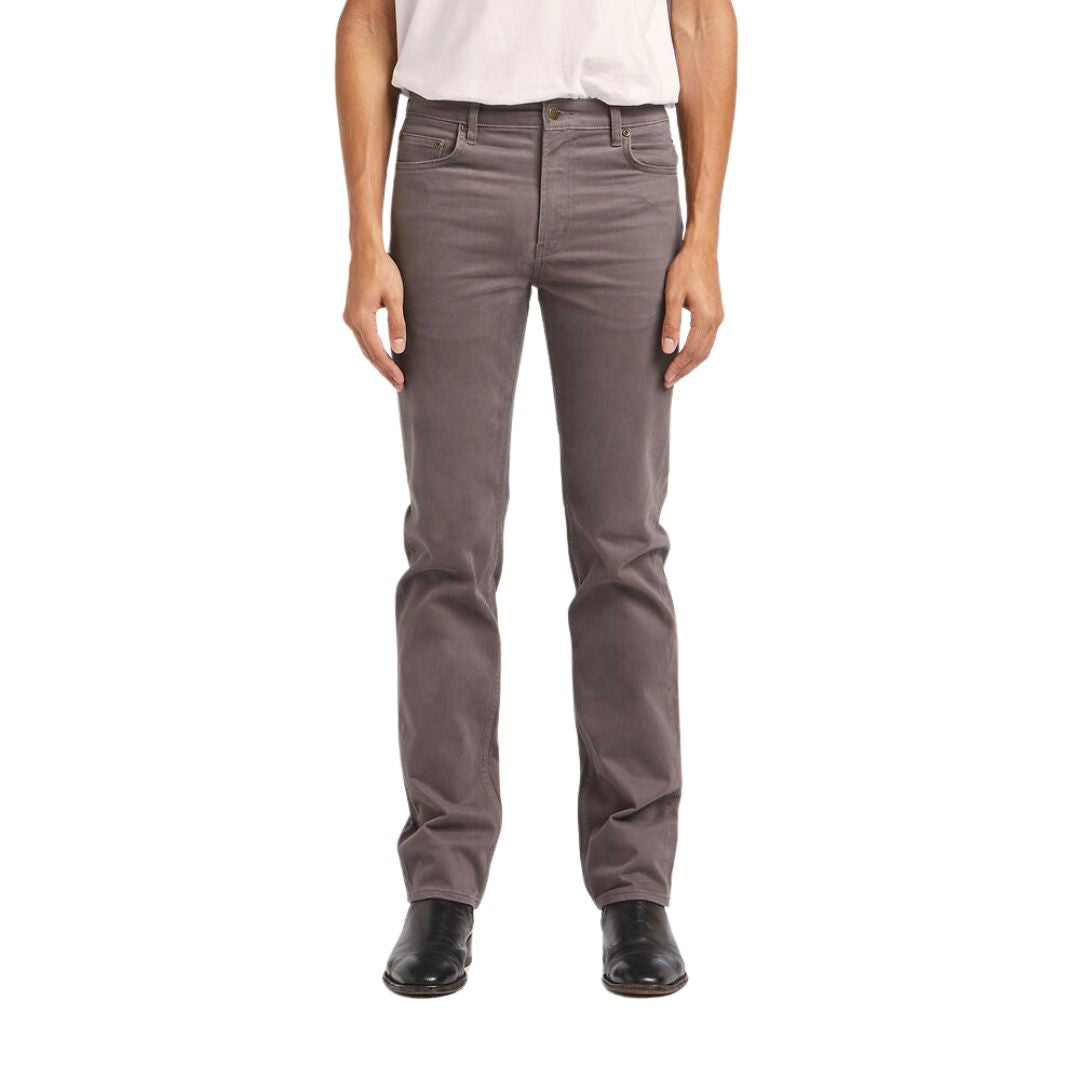 Riders Stretch Moleskin Straight Jean