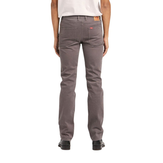 Riders Stretch Moleskin Straight Jean