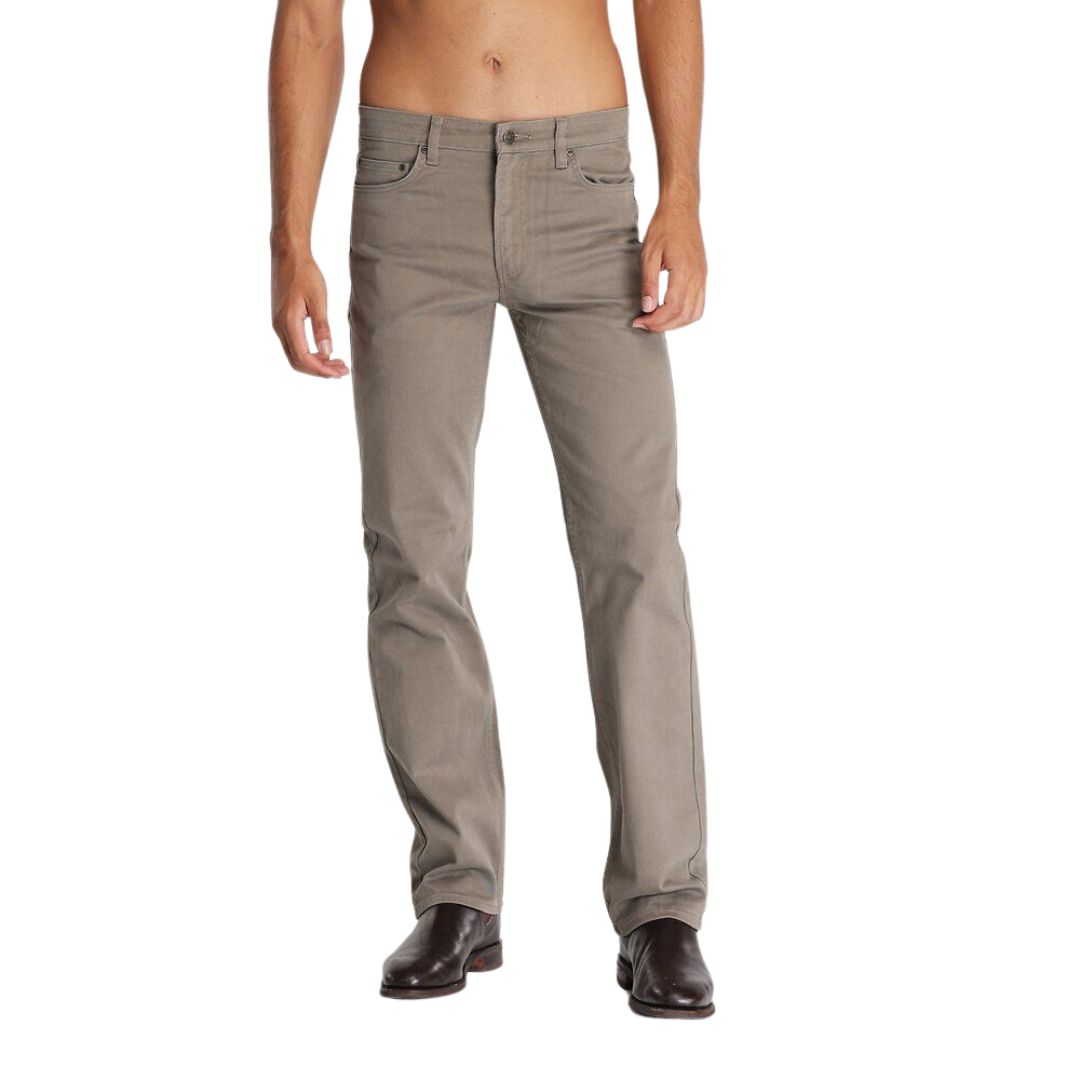 Riders Stretch Moleskin Straight Jean