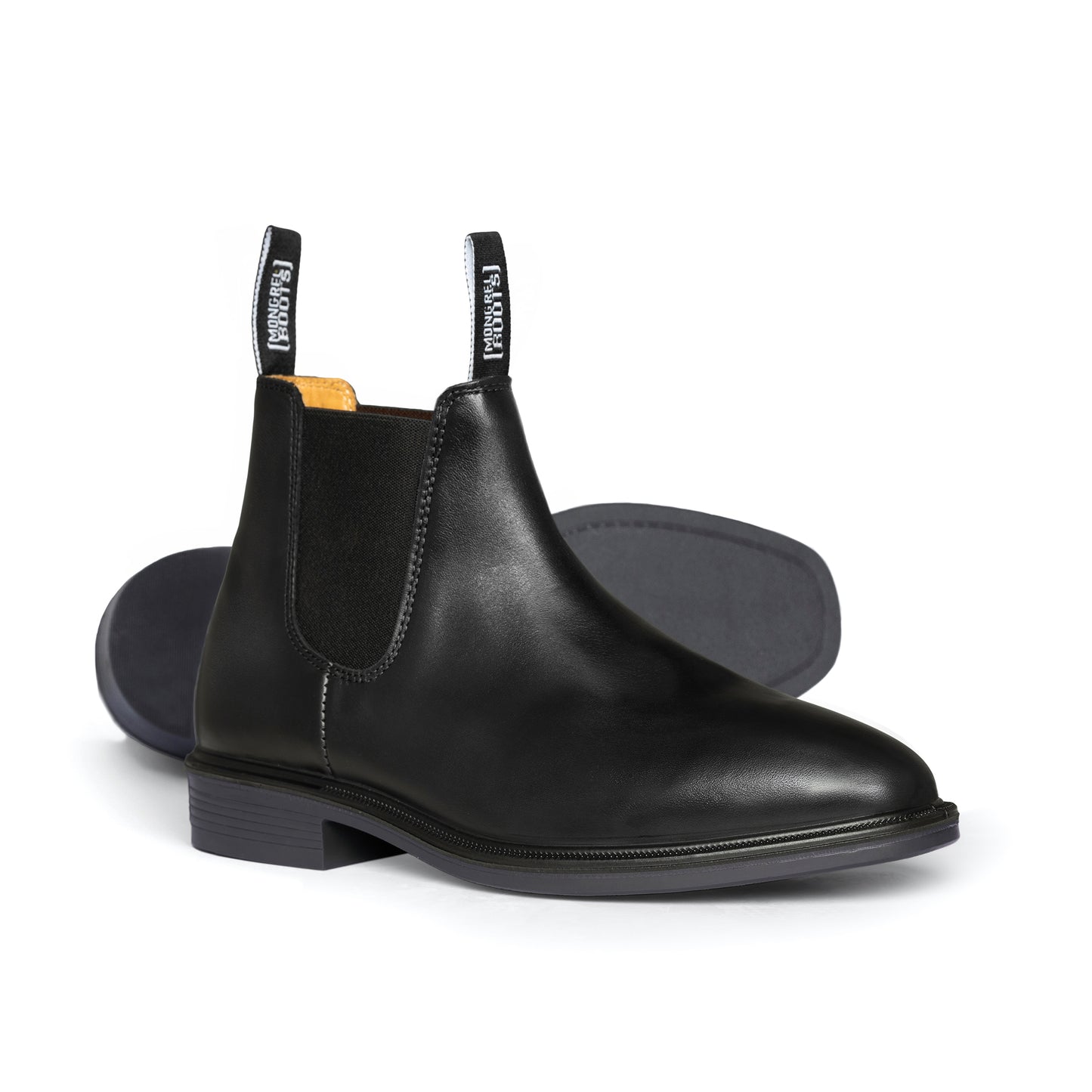 Riding Boot - Black