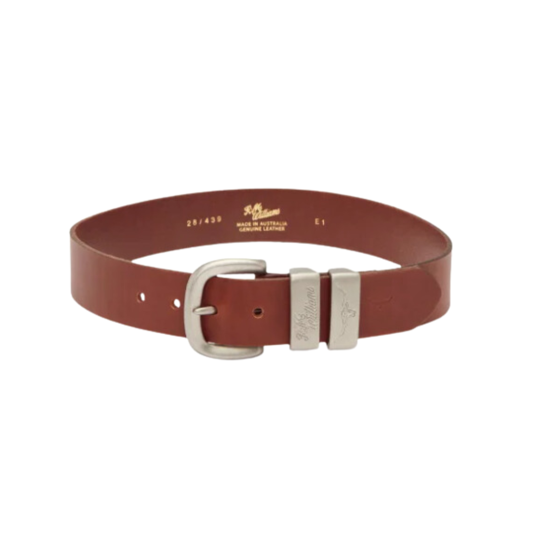 Discover RM Williams Belts in McLaren Vale | RM Williams Mens Boots, Clothing and accessories 30 minutes South of Adelaide | Free Postage in Australia $100+