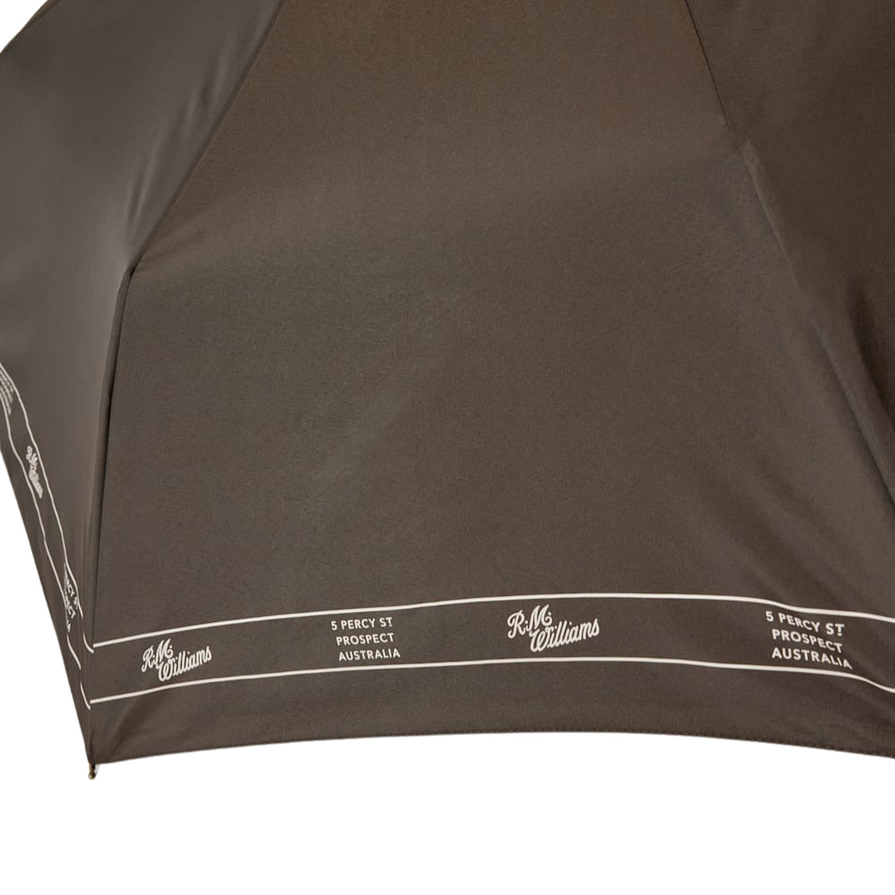 RM Williams Compact Umbrella