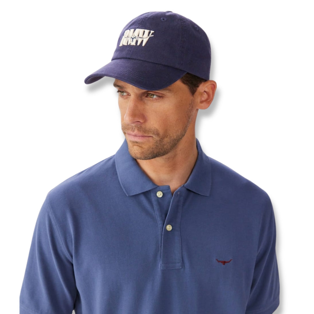 RM Williams Heritage Twill Cap