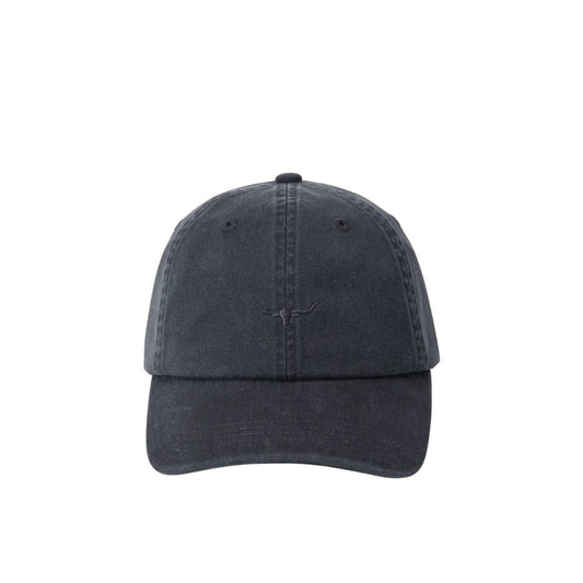 RM Williams Mini Longhorn Twill Cap