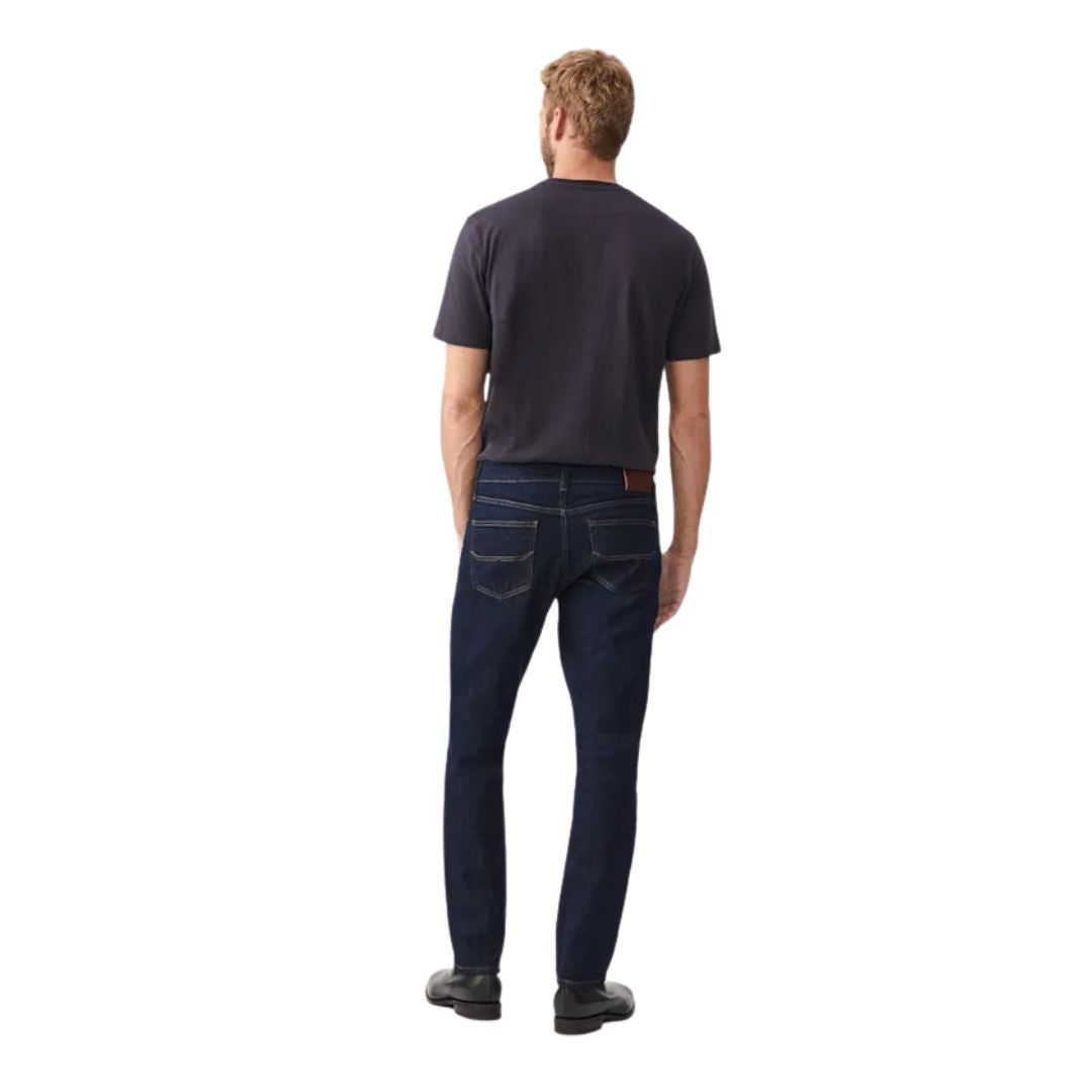 RM Williams Ramco 5 Pocket Jean Rinse Wash Jean by RM Williams | The Bloke Shop