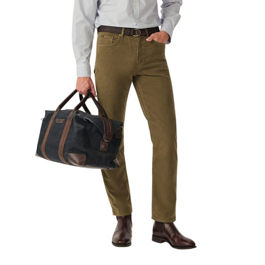 RM Williams Ramco Stretch Moleskin Jean