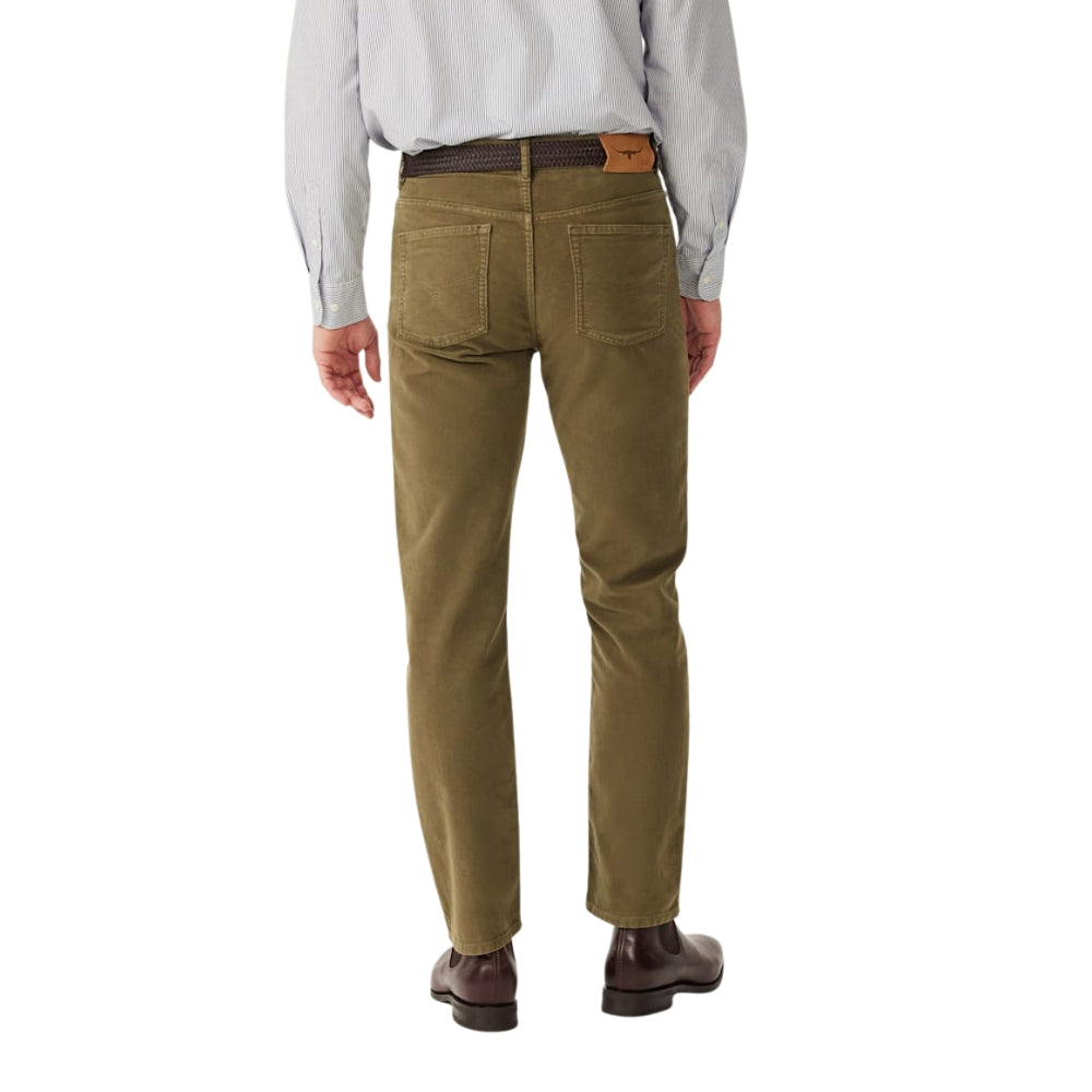 RM Williams Ramco Stretch Moleskin Jean