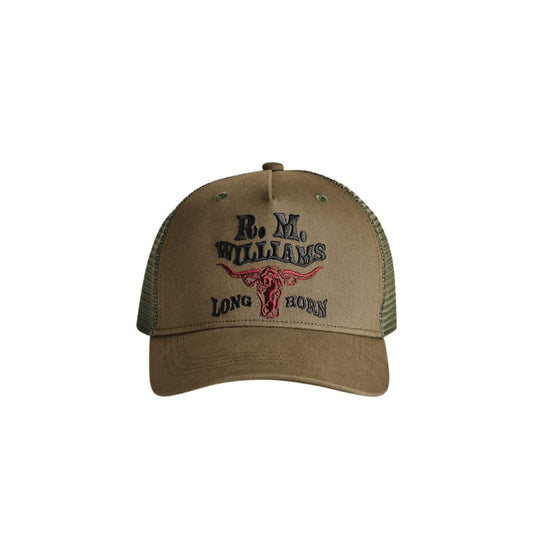 RMW Longhorn Trucker Cap