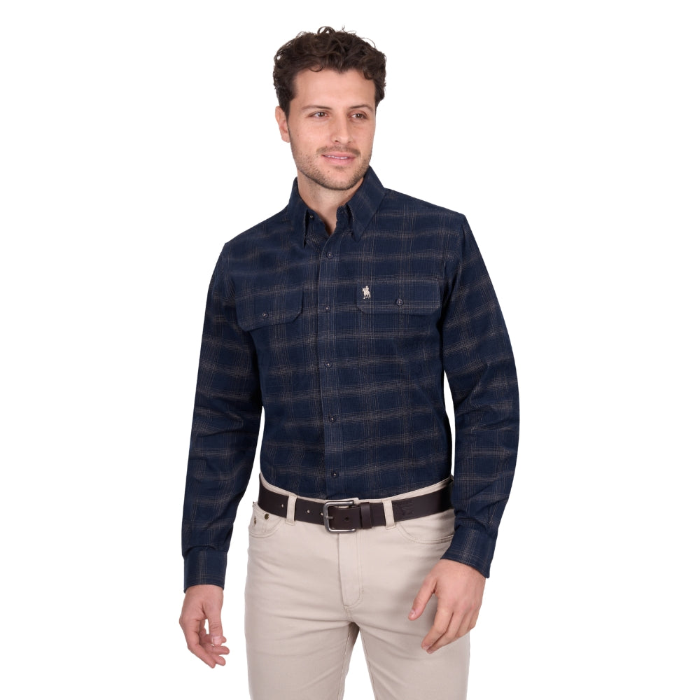 Ronald Thermal LS Shirt