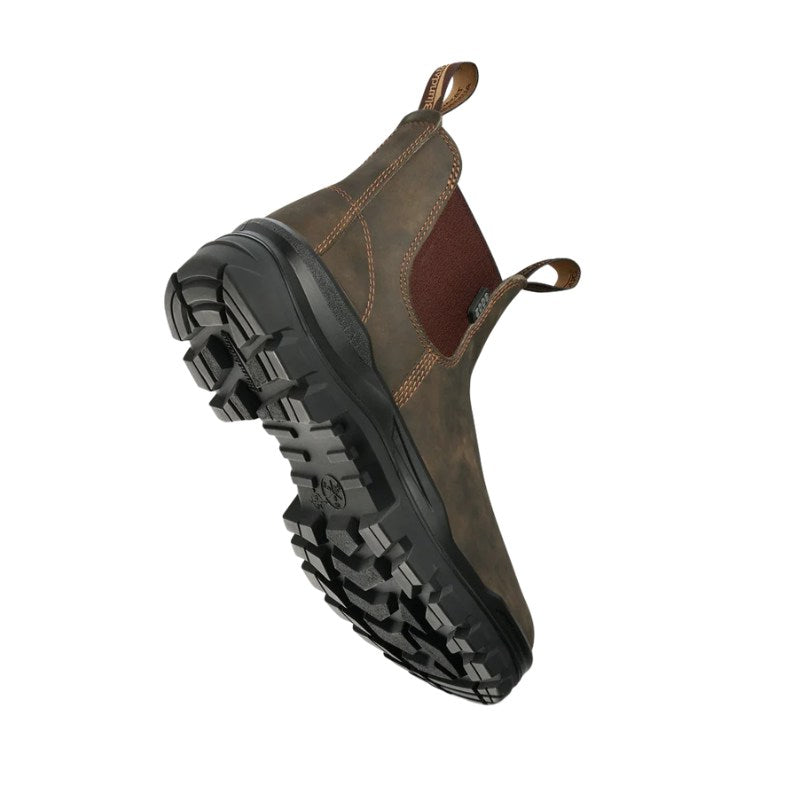 RotoFlex Series #8002 Safety Boot - Pull On