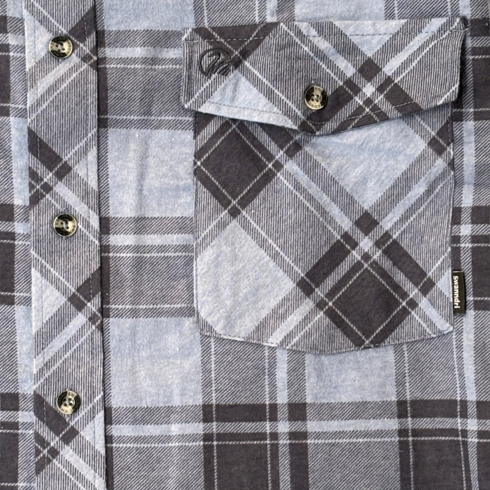 Shirt LS Flannel Egmont