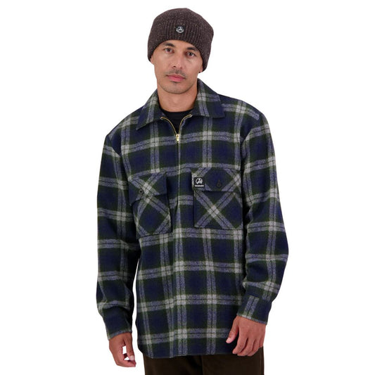 Shirt LS Wool Ranger Bush
